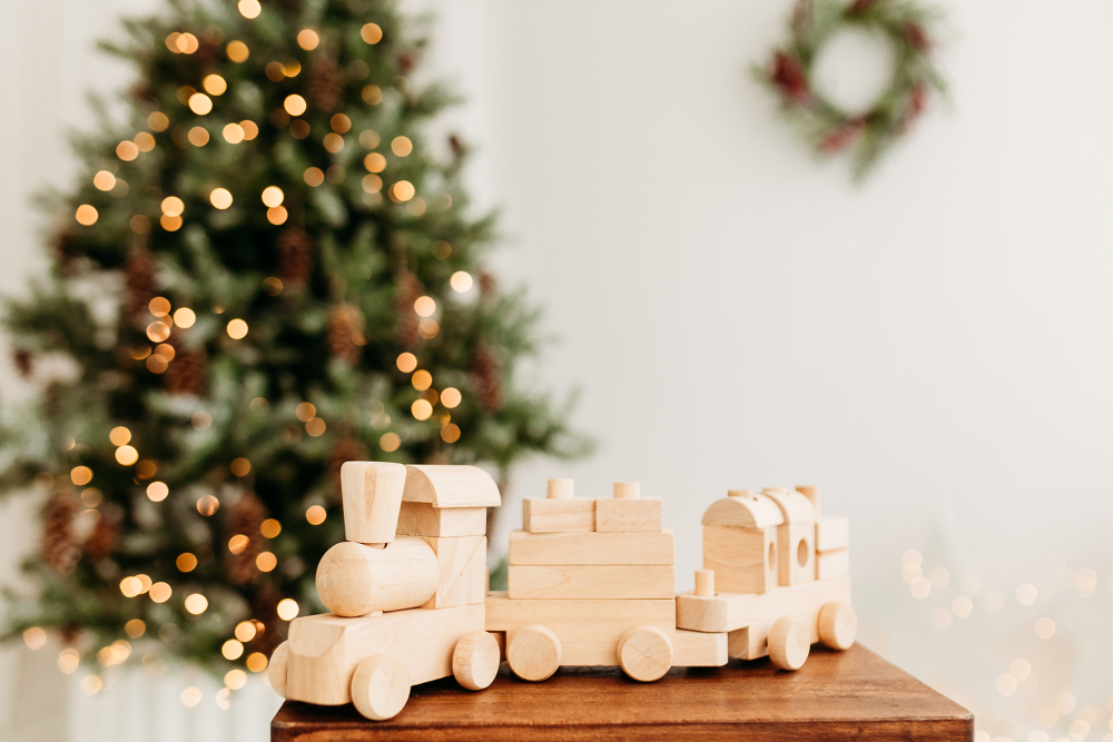 Kalėdine šeimos fotosesija 