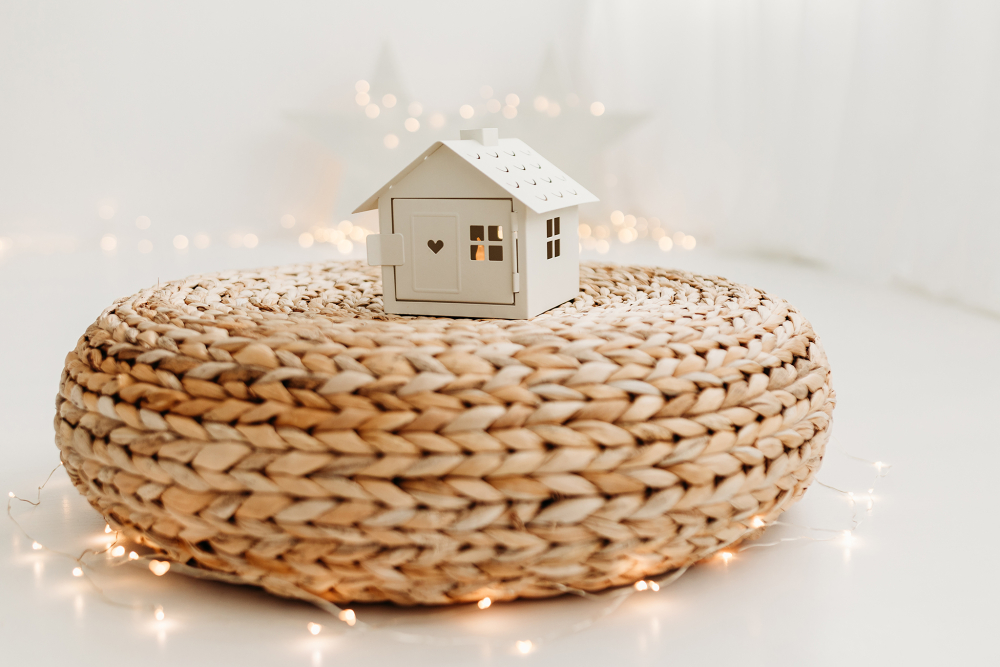 Kalėdine šeimos fotosesija 